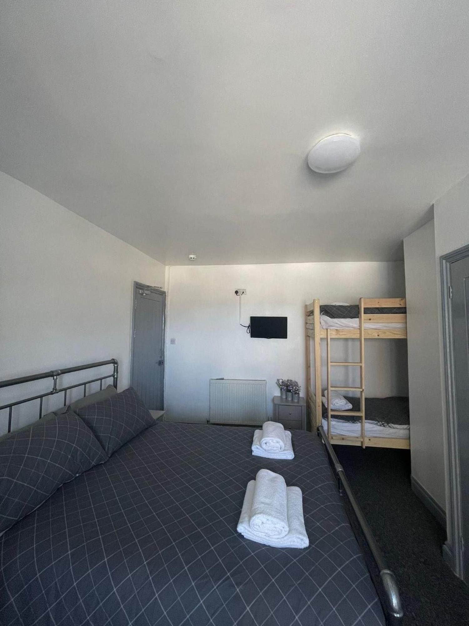 Shore Lodge New Quay Eksteriør billede
