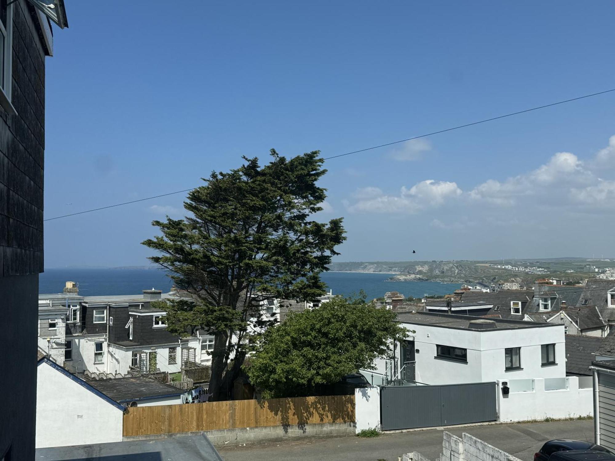 Shore Lodge New Quay Eksteriør billede