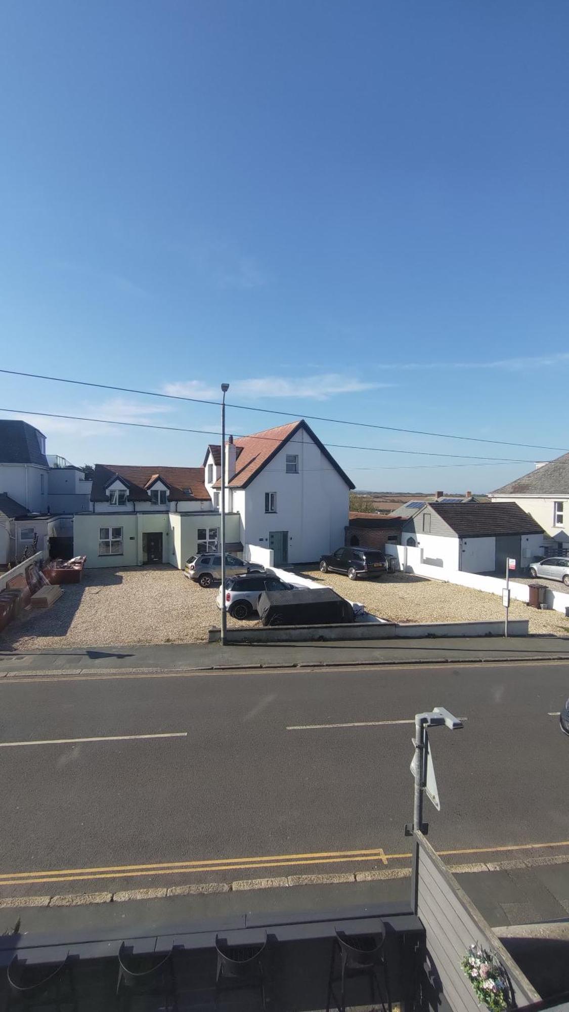 Shore Lodge New Quay Eksteriør billede