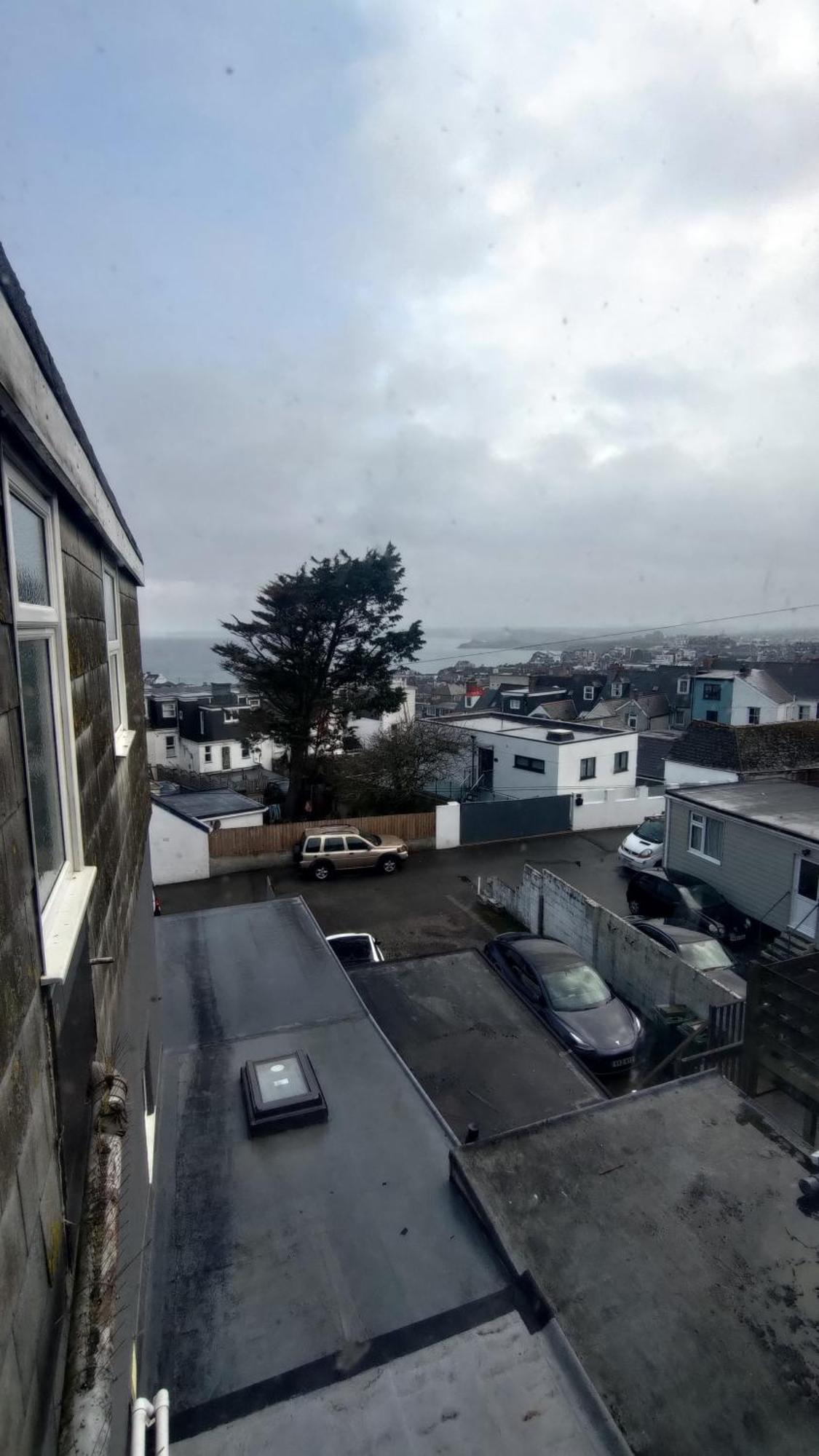 Shore Lodge New Quay Eksteriør billede