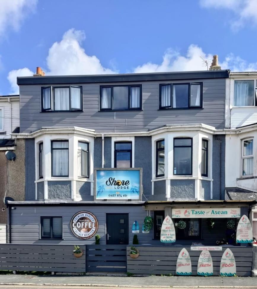 Shore Lodge New Quay Eksteriør billede